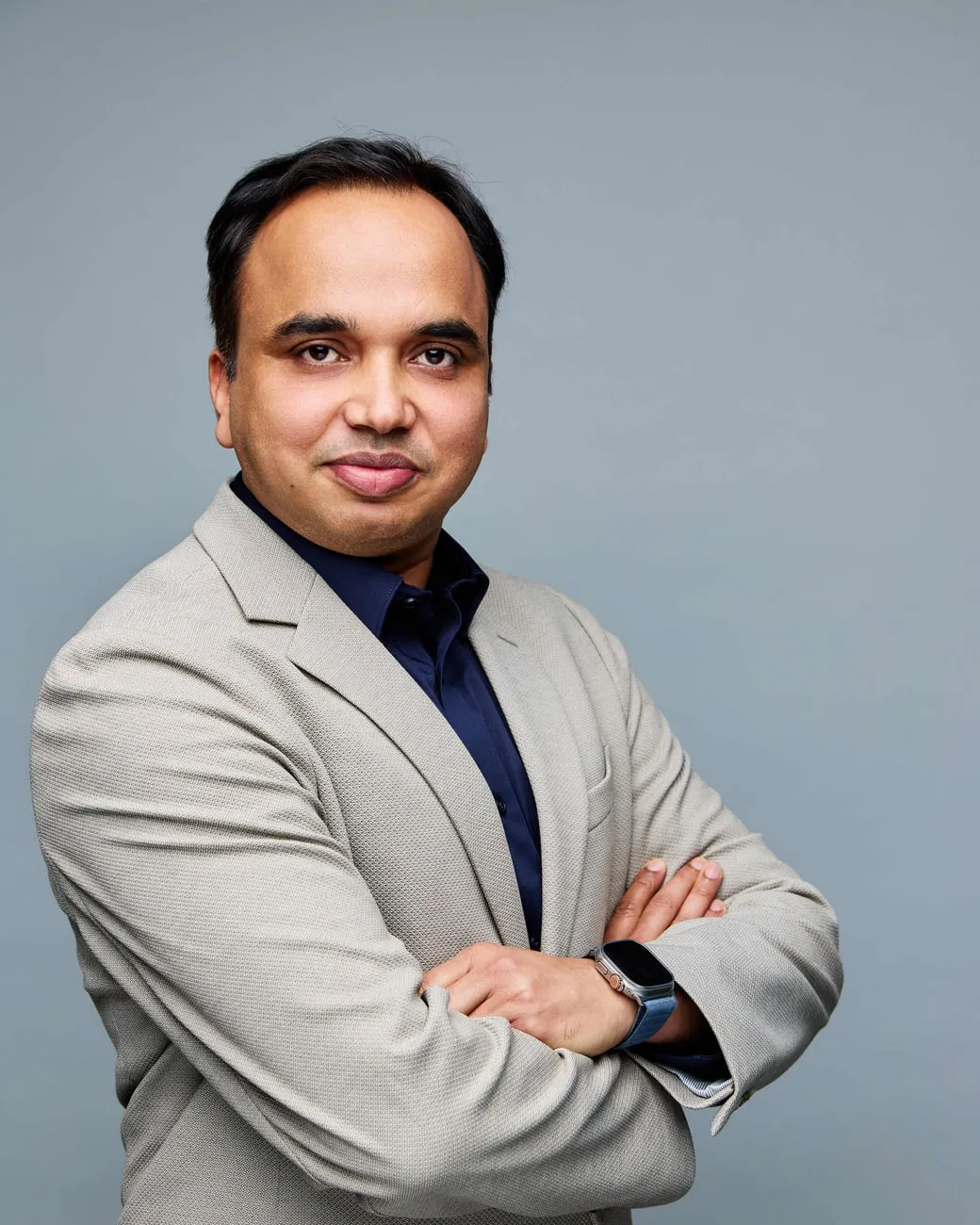Nitin Kumar Singh, Lead Solutions Architect