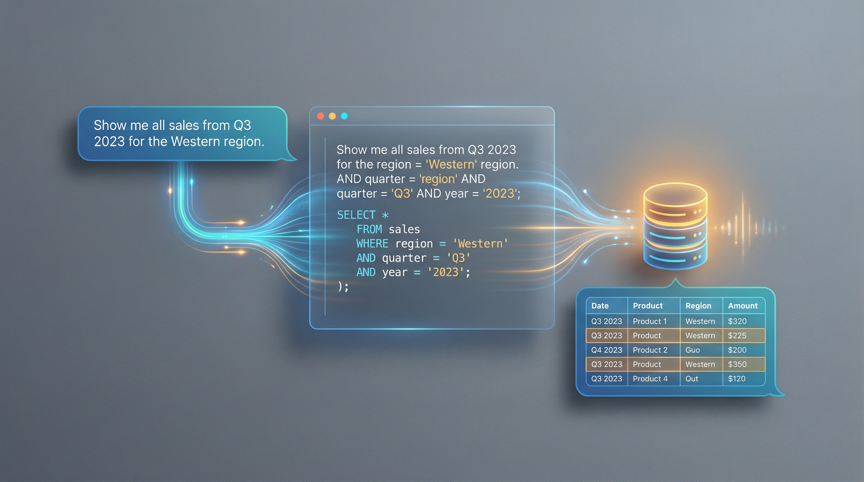 Simplifying Database Queries with AI & SQL Automation