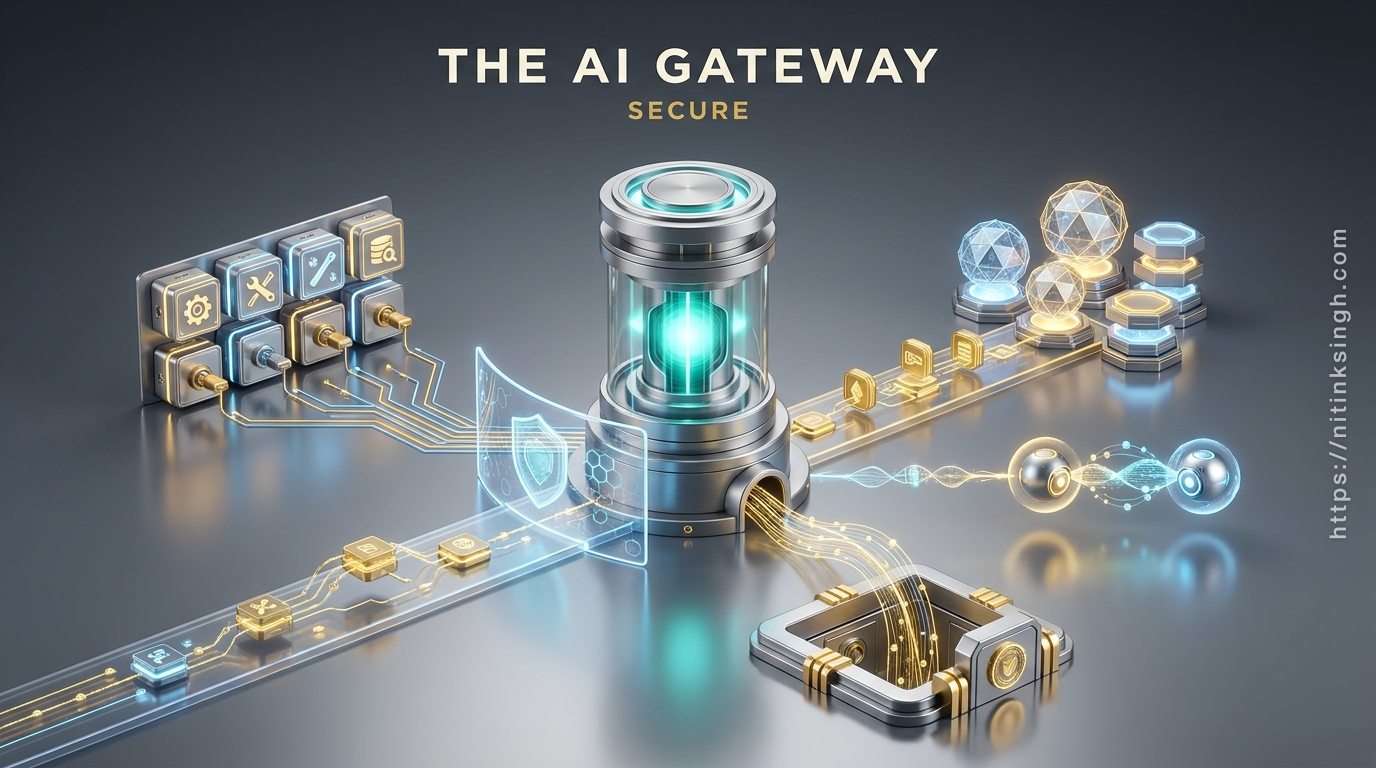 The AI Gateway in Azure API Management: A Control Plane for Enterprise AI