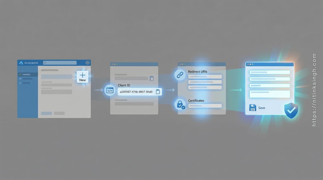 Azure App Registration — complete guide