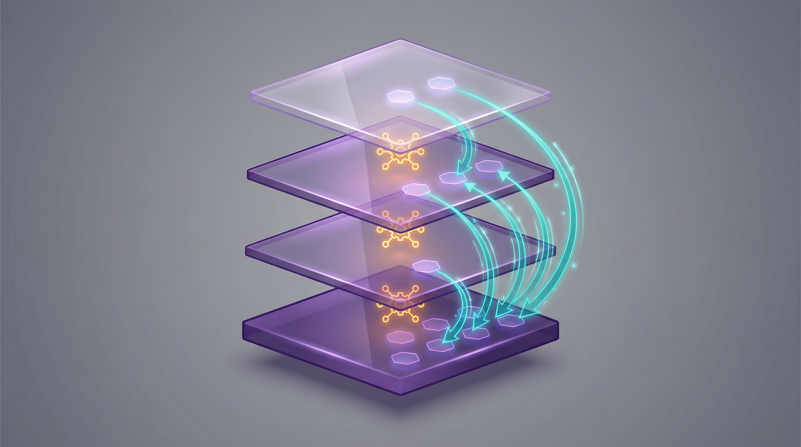 Dependency Injection Setup Across Layers