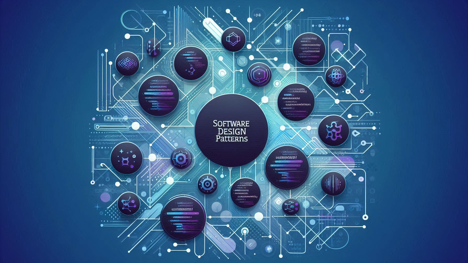 .NET Architecture at Scale: Visual Guide to Modern Design Patterns