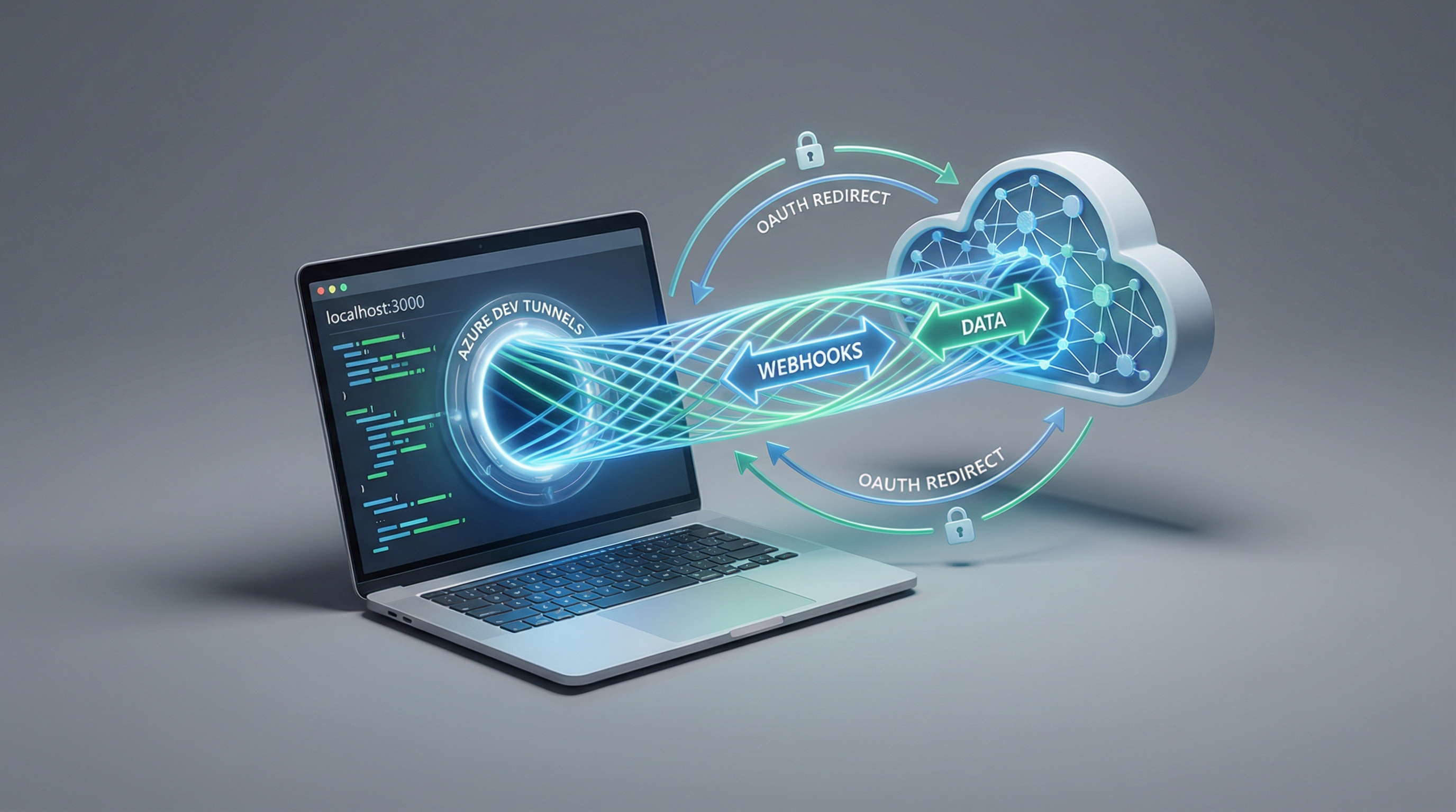 Dev Tunnels: Test Webhooks and Share Local Apps Without a Deploy
