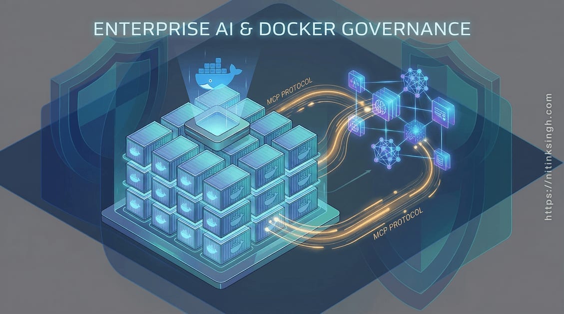 Build Custom MCP Catalogs with Docker: Enterprise Control for AI Tooling