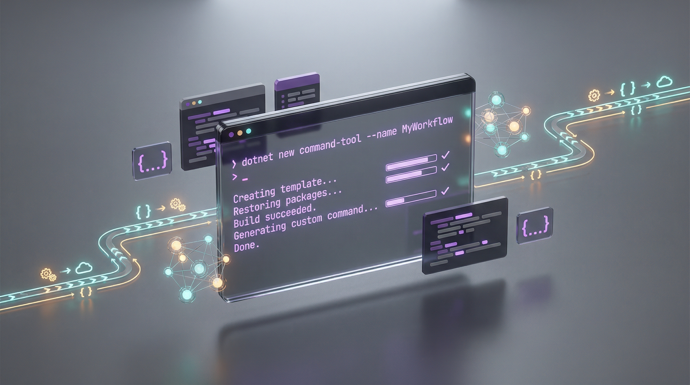 Simplify Your Workflow: How to Build Custom Commands with the .NET CLI