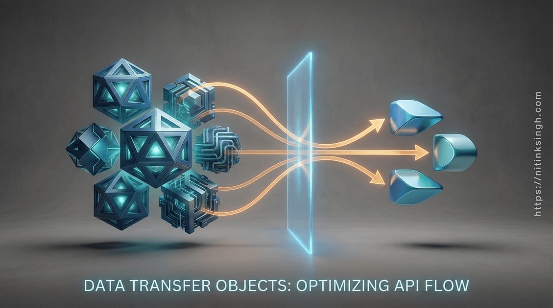 Best Practices for Creating and Using DTOs in the API