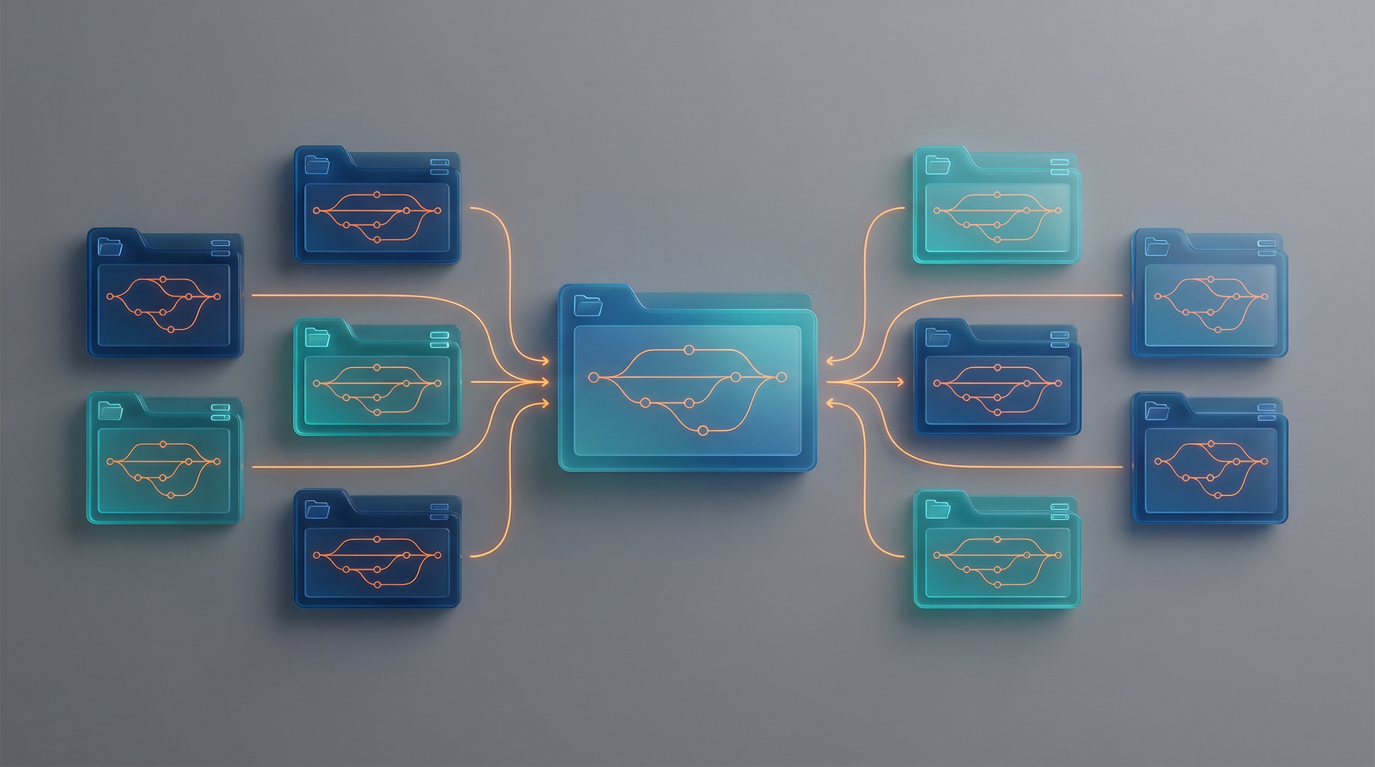 Simplify Git Workflows Across Multiple Repositories with Git Submodules and Meta-Repositories