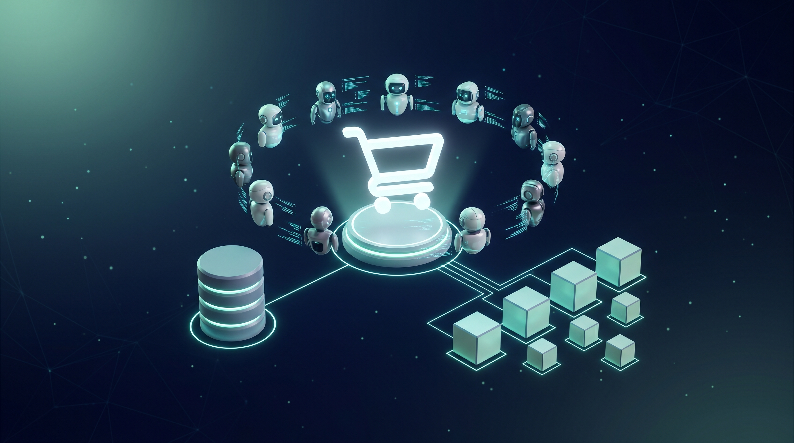MAF v1 — E-commerce repo guided tour (Python + .NET)