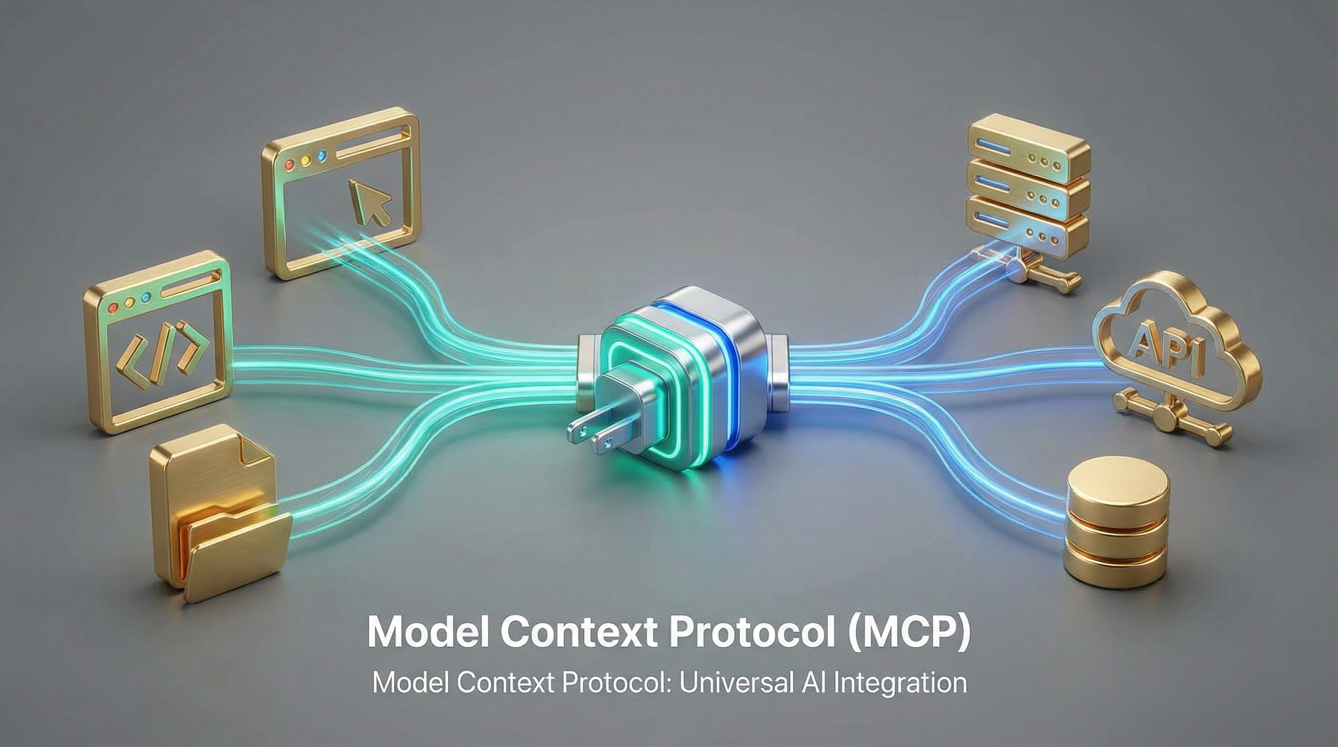 MCP: What It Is and Why It Changes How You Build AI Tools