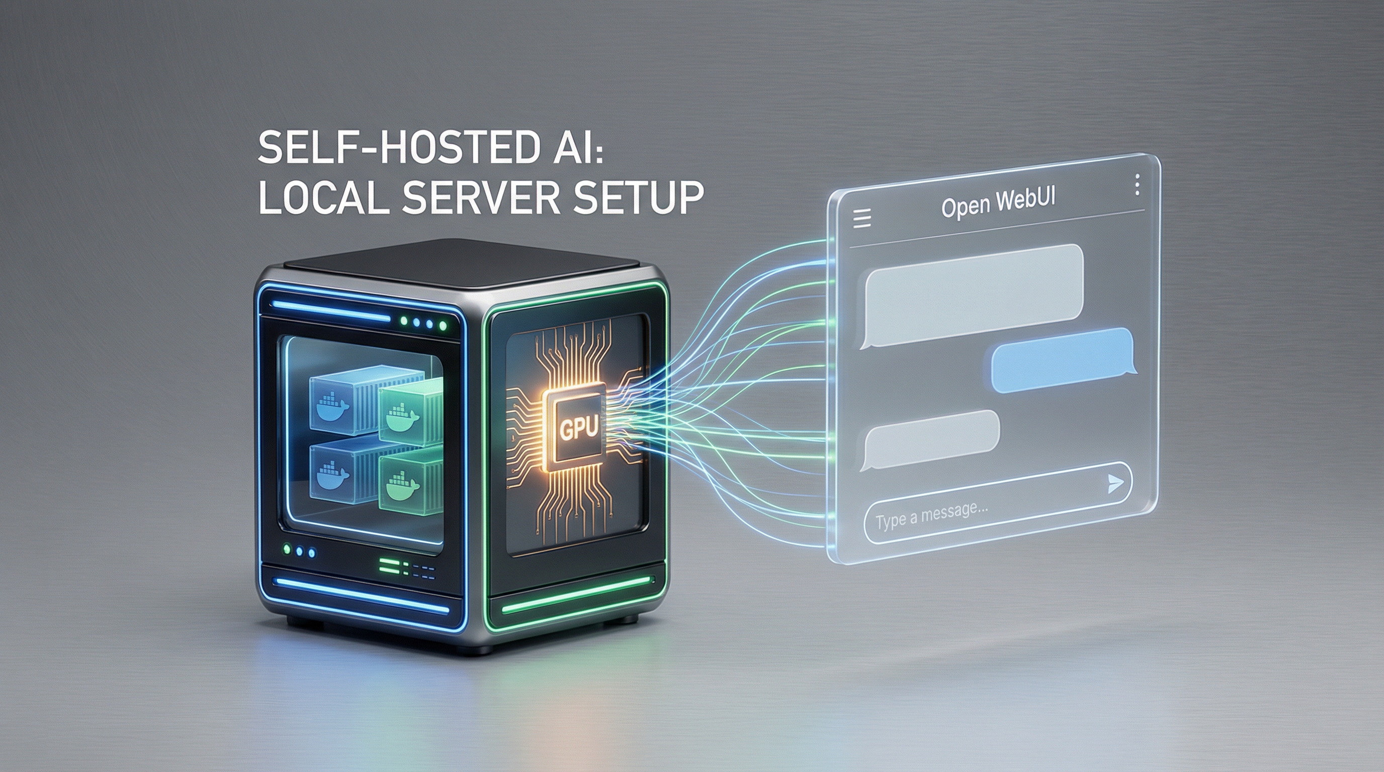 Deploying Ollama with Open WebUI Locally: A Step-by-Step Guide