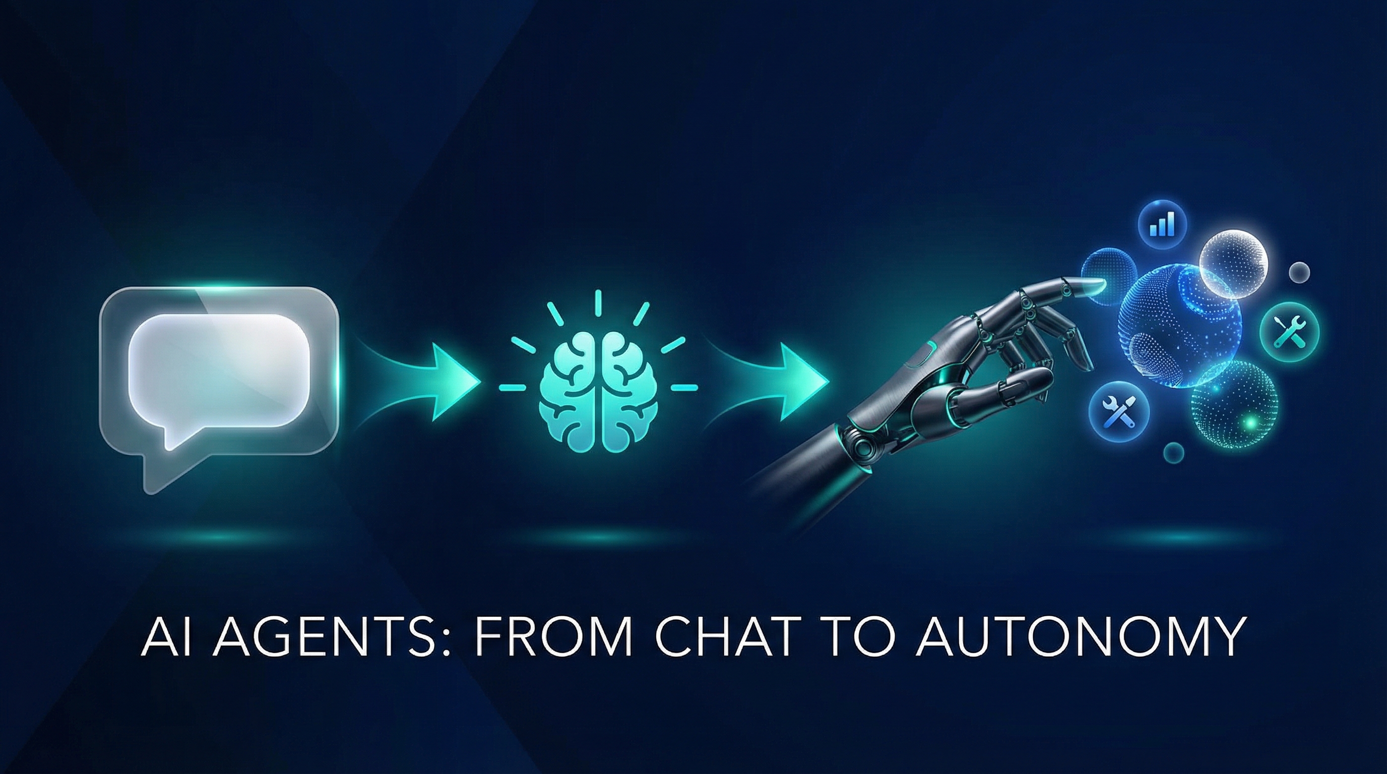 AI Agents: Concepts and Your First Implementation