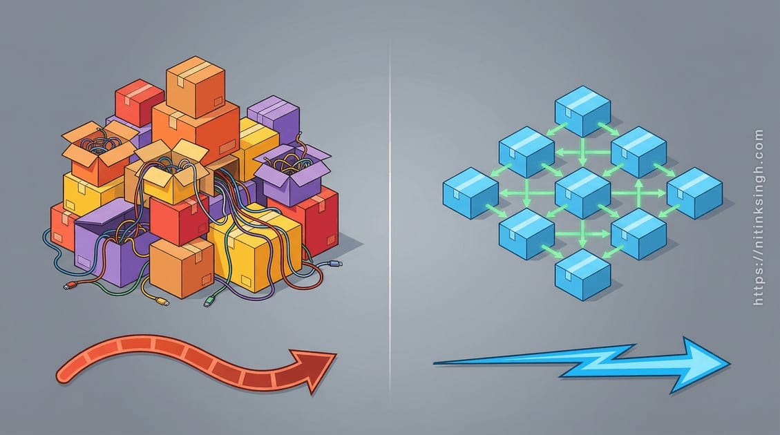 Why I Switched from npm to pnpm — faster installs, disk savings, and strict dependency resolution