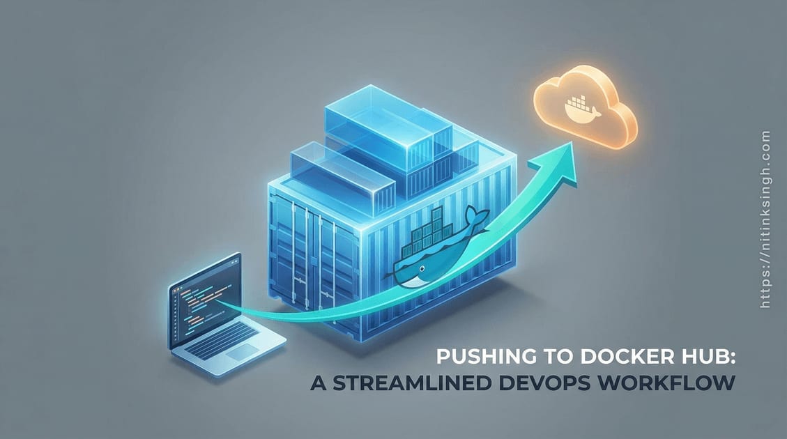 Pushing Docker Image to Docker Hub