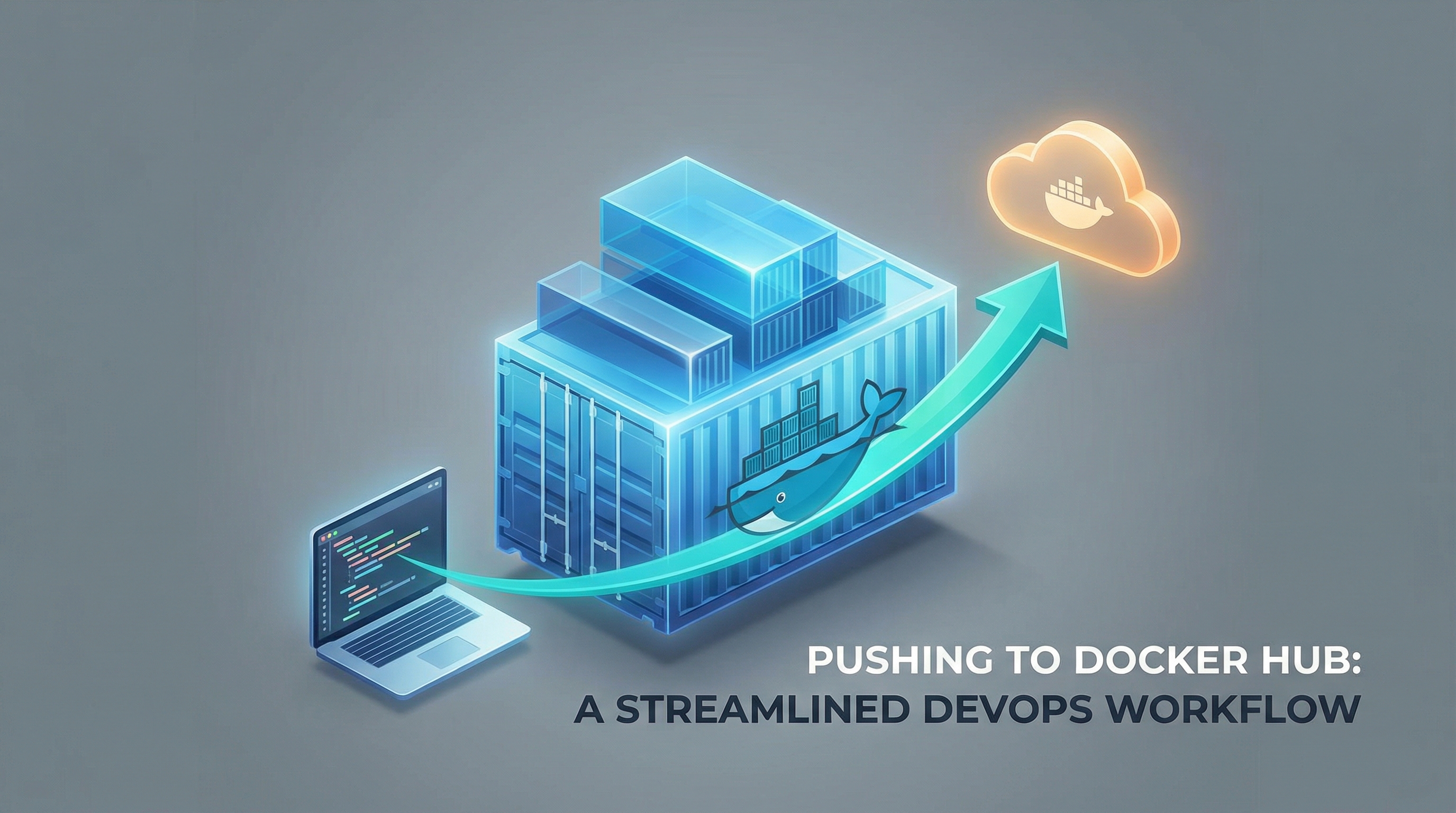 Pushing Docker Image to Docker Hub
