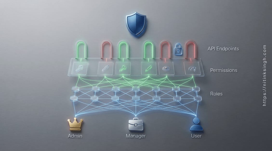 Handling Authorization and Role-Based Access Control (RBAC)