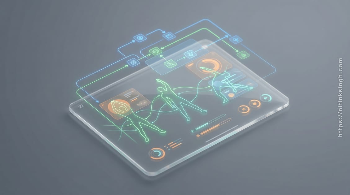 Stretch Tracker Application Architecture